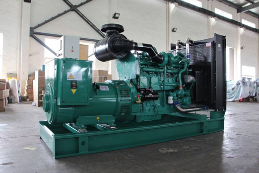 江达320kw康明斯柴油发电机组图片 江达320kw康明斯柴油发电机组图片
