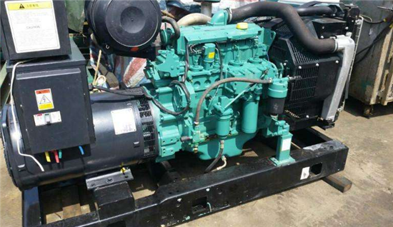 江达柴油发电机