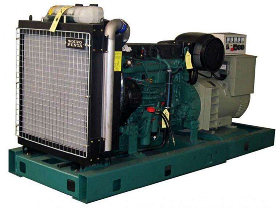 江达柴油发电机